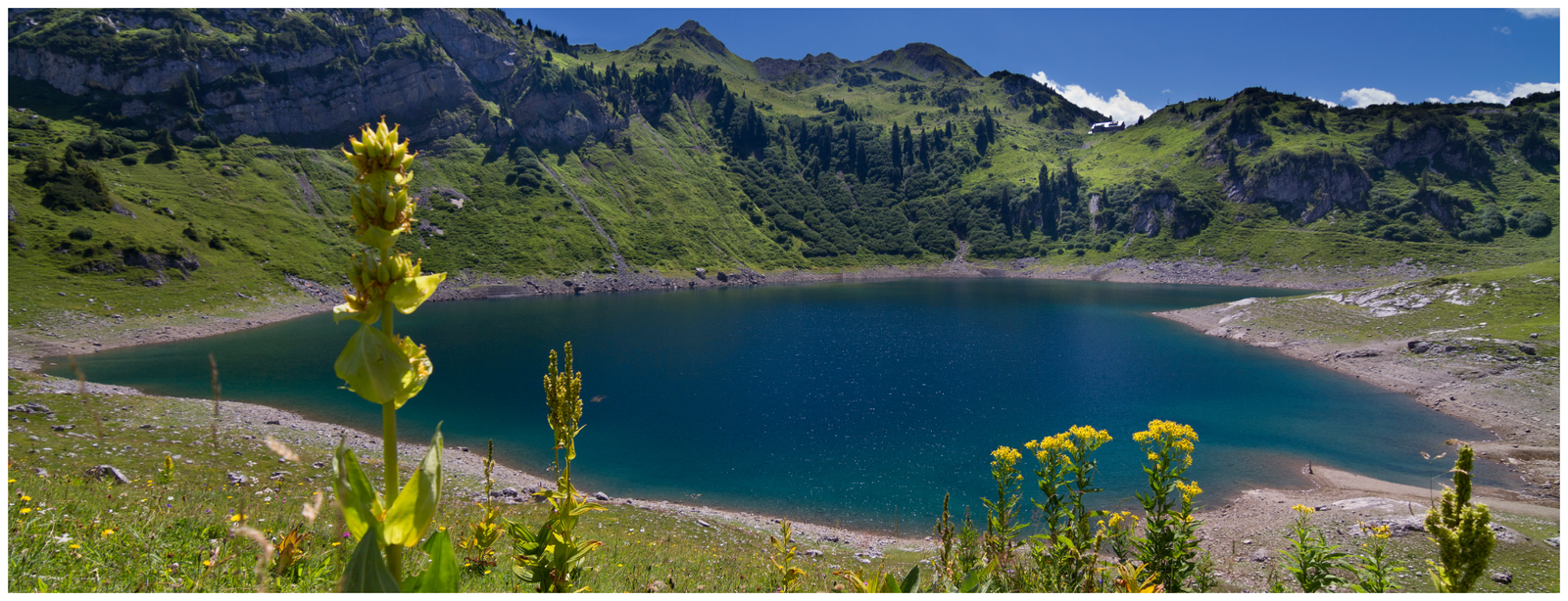 The Lechweg Trail: From Formarinsee to Füssen – 100 km of Alpine Bliss