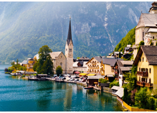 Walking in the Austrian Salzkammergut – 8 Days of Lakes, Peaks & Heritage