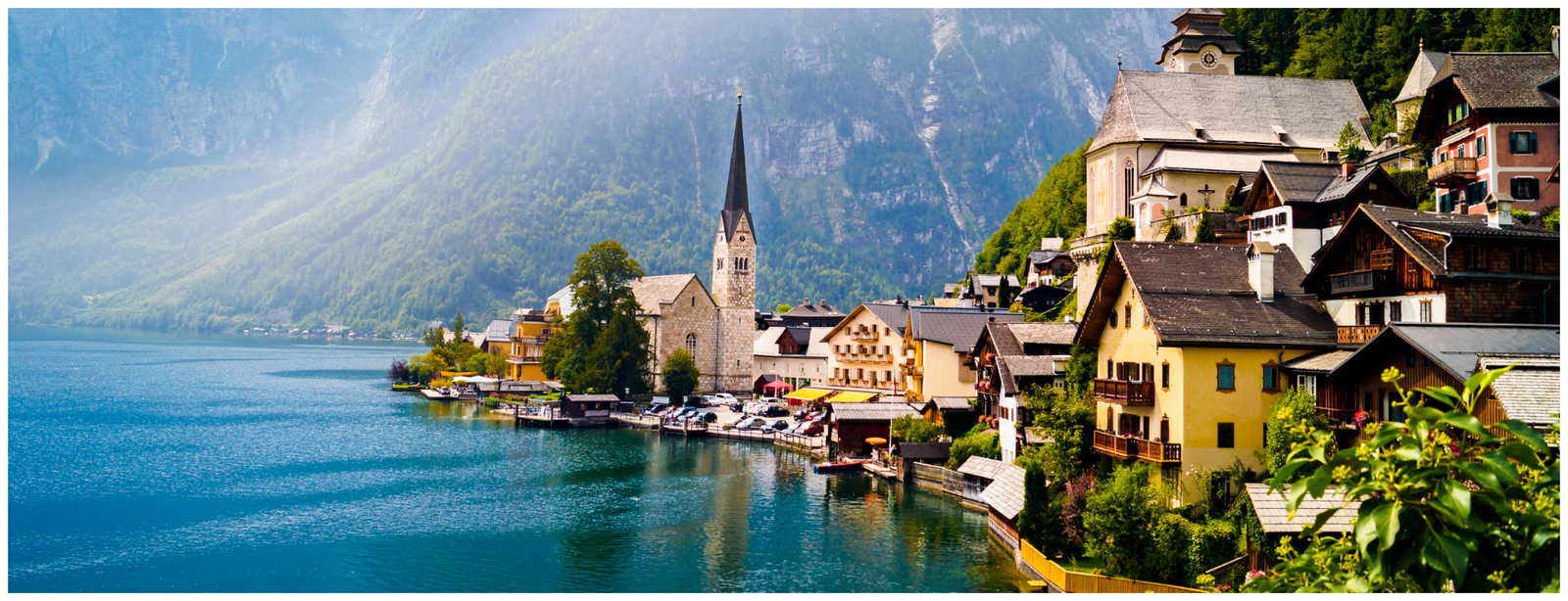 Walking in the Austrian Salzkammergut – 8 Days of Lakes, Peaks & Heritage