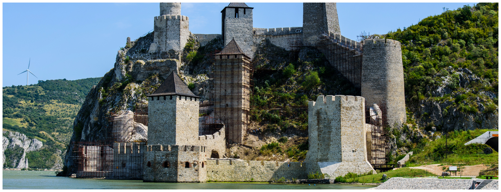 Cycling Cruise on the Danube: Vienna • Bratislava • Budapest • Wachau
