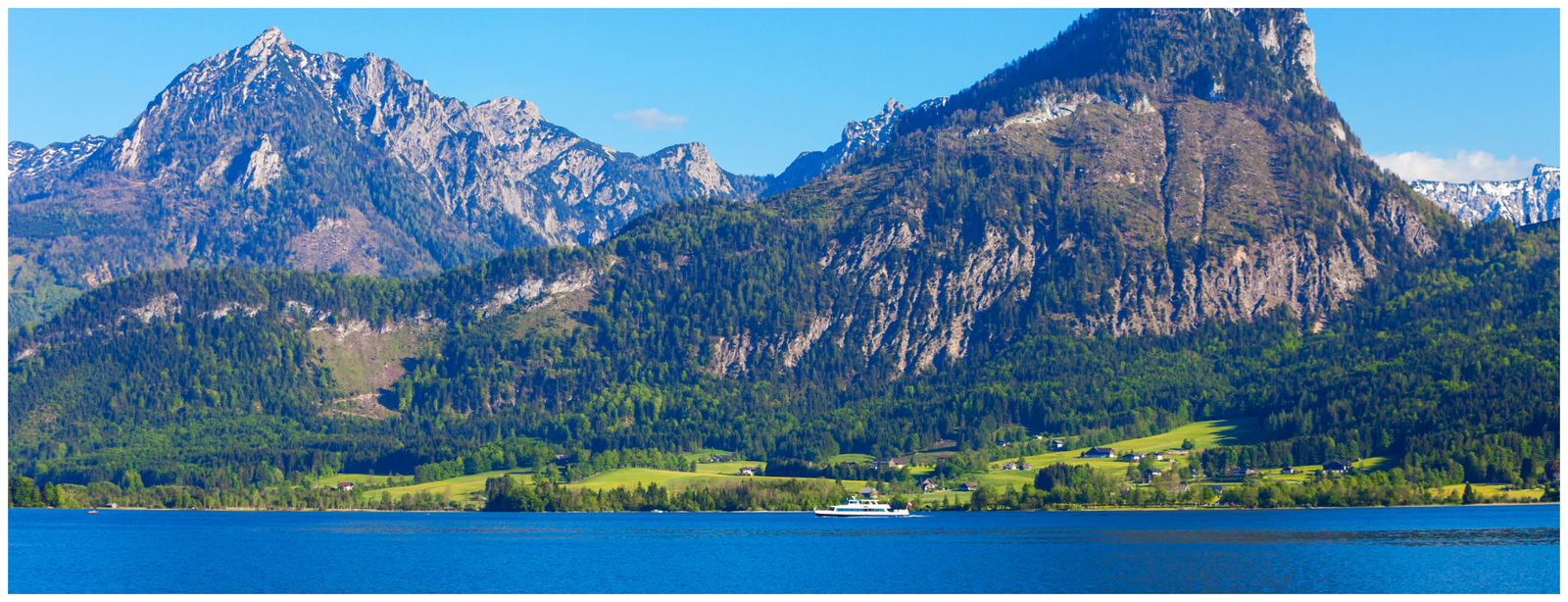 Walking in the Salzkammergut – 5 Days of Lakes, Peaks & Austrian Charm