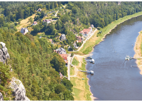 Cycling Holiday: Prague to Dresden through Saxon Switzerland