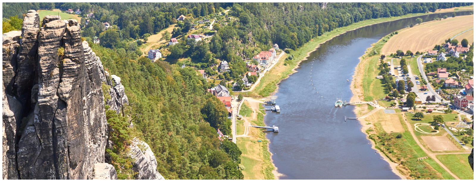 Cycling Holiday: Prague to Dresden through Saxon Switzerland