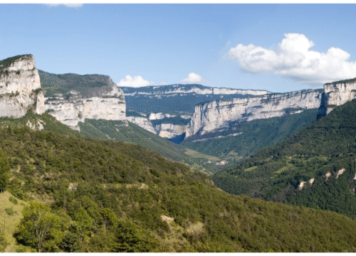 Walking Holiday in the Vercors – Discover the Heart of the French Prealps