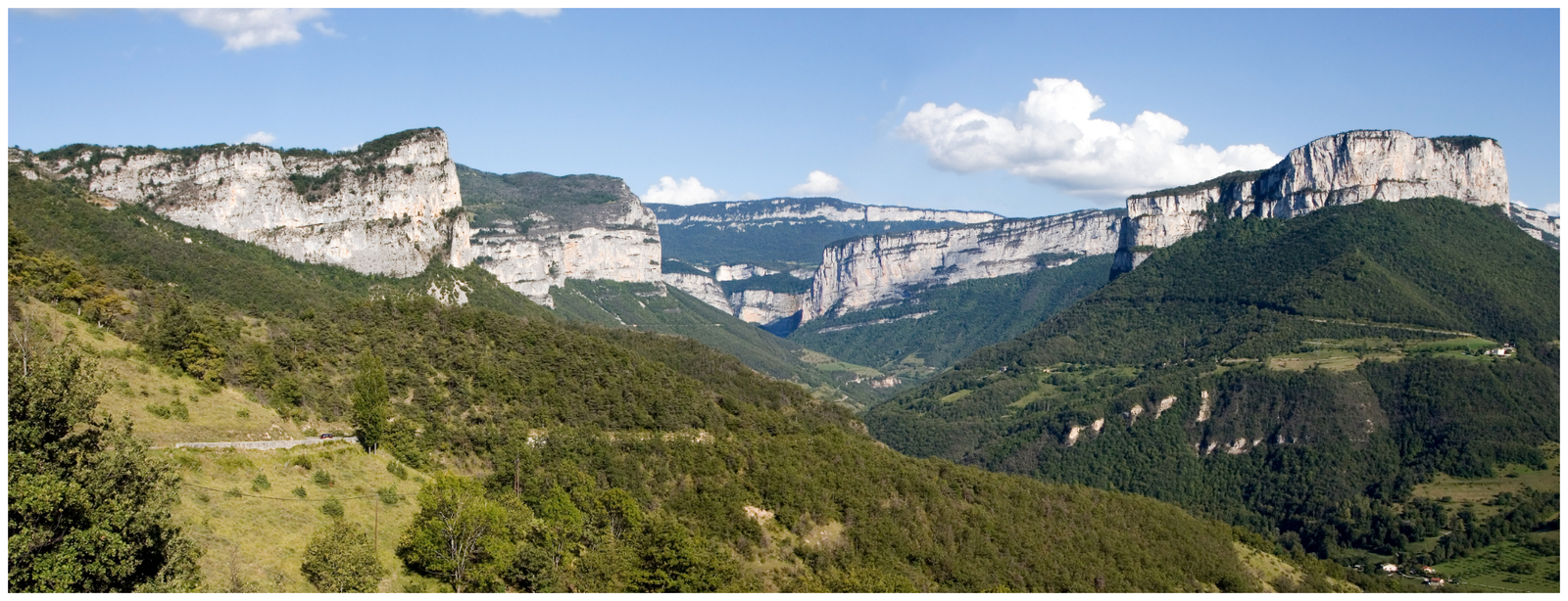 Walking Holiday in the Vercors – Discover the Heart of the French Prealps