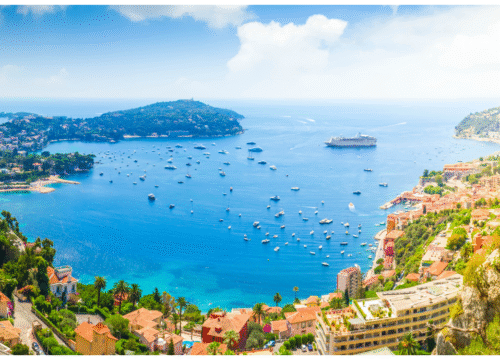 Walking along the French Riviera – Alps & Azure Adventure