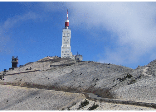 Wine & Walking Adventure around Mont Ventoux – Discover the Heart of Provence