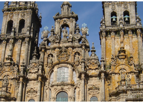 Walking the Camino – From Sarria to Santiago de Compostela