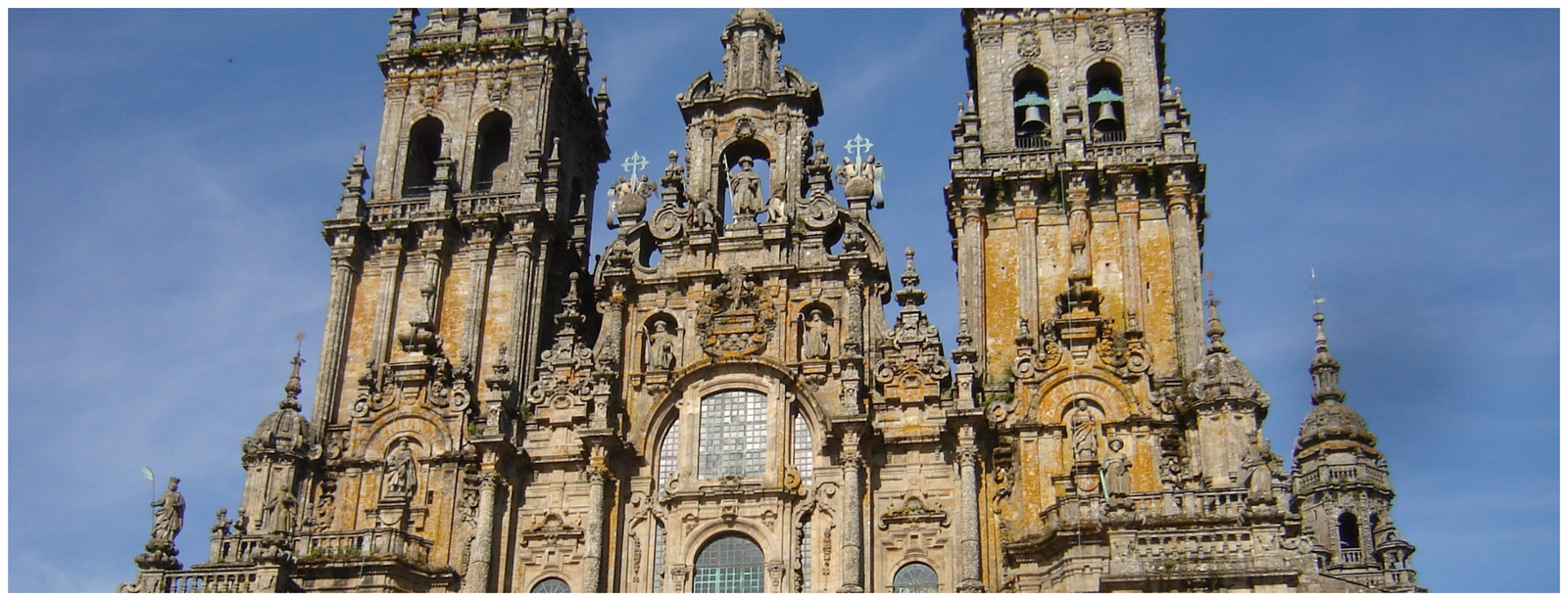 Walking the Camino – From Sarria to Santiago de Compostela