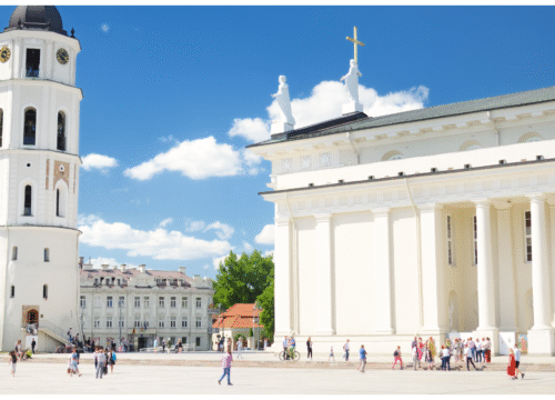 15 Days in the Baltic Kaleidoscope – Journey Across Lithuania, Latvia & Estonia