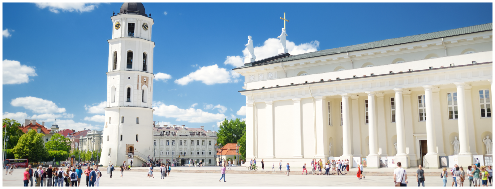 15 Days in the Baltic Kaleidoscope – Journey Across Lithuania, Latvia & Estonia