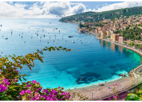 From Mountain Villages to The French Riviera
