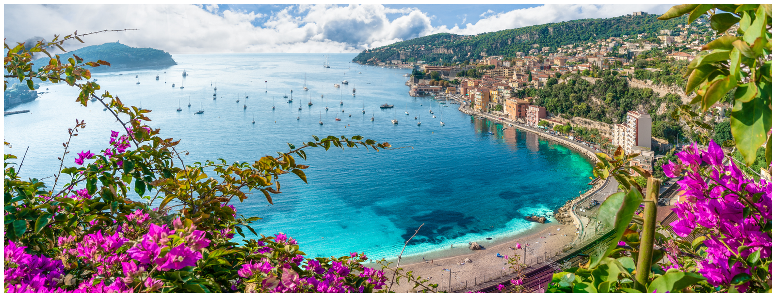 From Mountain Villages to The French Riviera