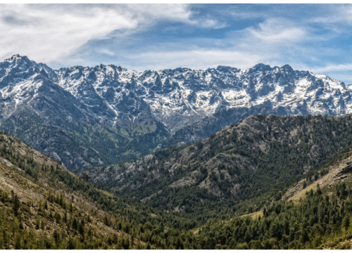 GR20 North in Corsica – The Alpine Challenge