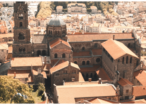 Camino – Via Podiensis: From Le Puy-en-Velay to Conques