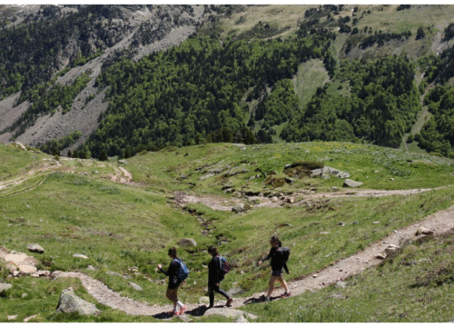 GR10 ➤ Section 3 – Etsaut to Cauterets