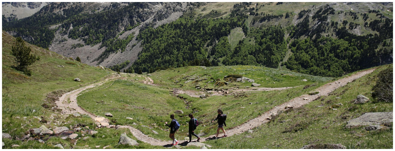 GR10 ➤ Section 3 – Etsaut to Cauterets