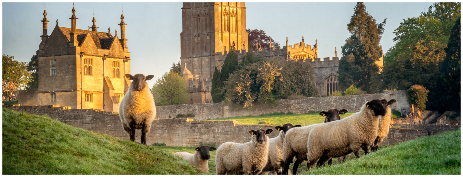 Walking Holiday on the Cotswold Way – From Chipping Campden to Bath