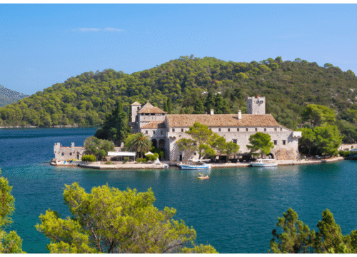 Walking and Island Hopping in Croatia