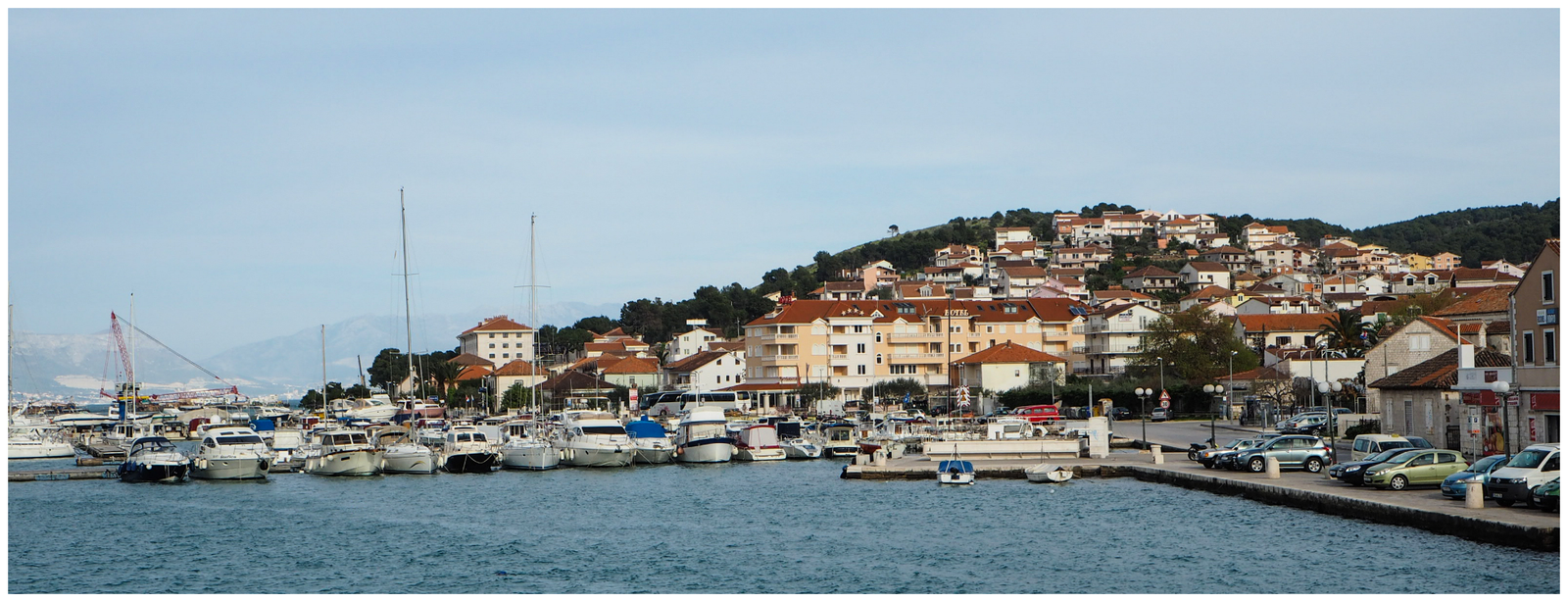 Bike & Boat – Island Hopping in Southern Dalmatia, Croatia