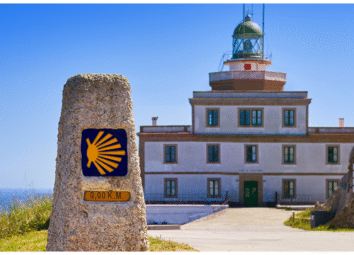 Camino Finisterre: From Santiago to the Atlantic Horizon