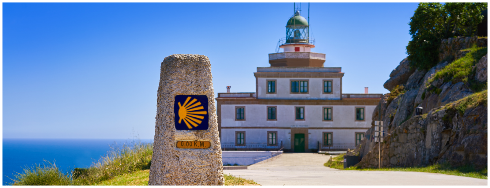 Camino Finisterre: From Santiago to the Atlantic Horizon