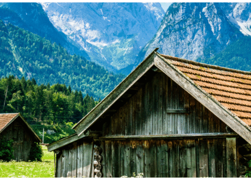 Walking Holiday from Munich to Garmisch