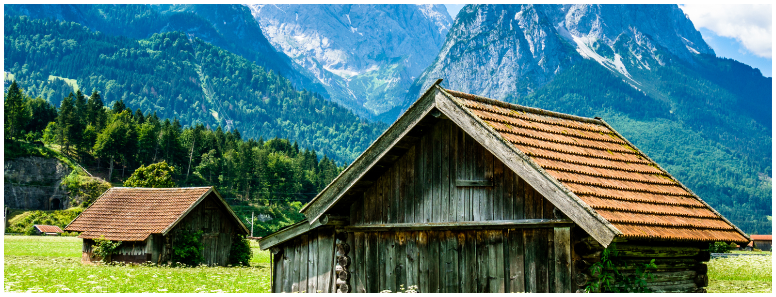 Walking Holiday from Munich to Garmisch