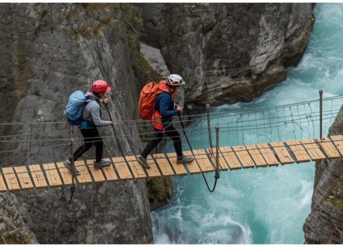 Walking Holiday Around Zugspitze – The Roof of Germany