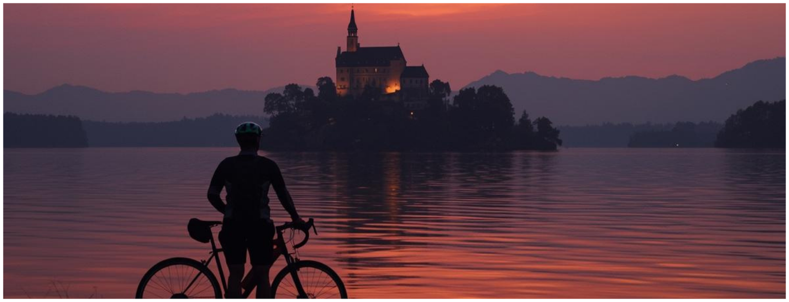 Cycling Holiday in Salzkammergut – “The Sound of Music Ride”