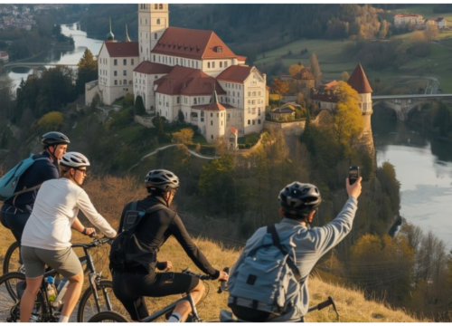 Cycling Holiday: Salzburg ➝ Vienna
