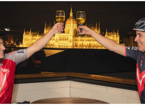Cycling Holiday from Vienna to Budapest