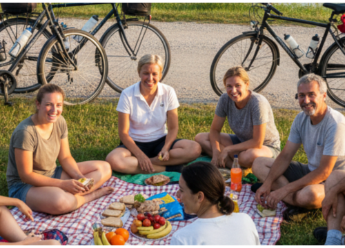 Cycling Along the Danube: From Passau to Vienna – Europe’s Most Iconic Bike Route