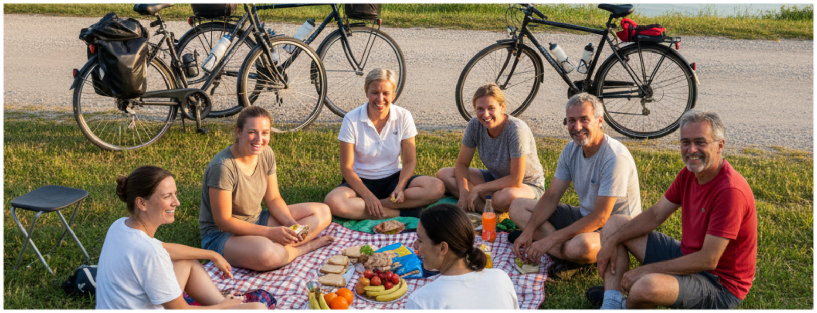 Cycling Along the Danube: From Passau to Vienna – Europe’s Most Iconic Bike Route