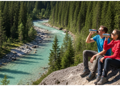 Pilgrimage along St. Jacob’s Trail – From Salzburg to Tyrol