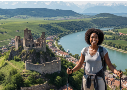 Hiking the Wachau World Heritage Trail – 5 Days of Nature, Wine & History
