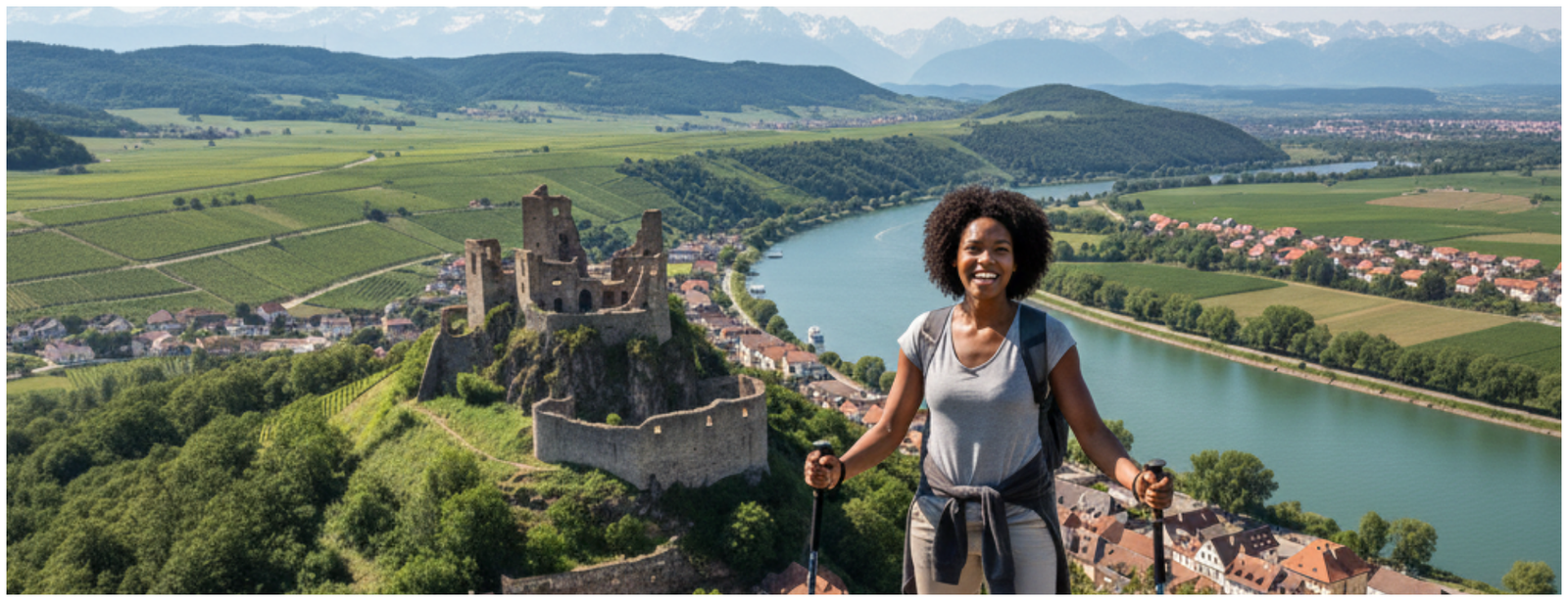 Hiking the Wachau World Heritage Trail – 5 Days of Nature, Wine & History