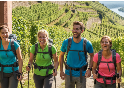 Hike the Wachau World Heritage Trail – 8 Days of Castles, Vines & Culture