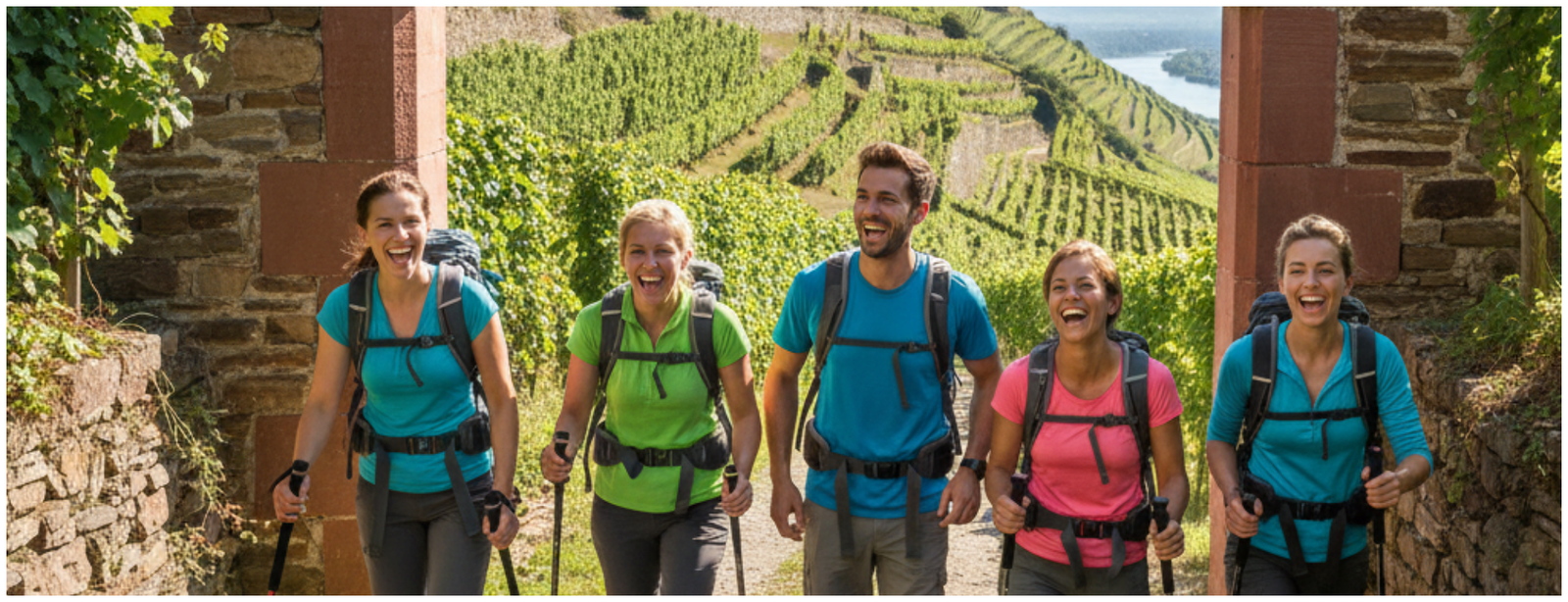 Hike the Wachau World Heritage Trail – 8 Days of Castles, Vines & Culture