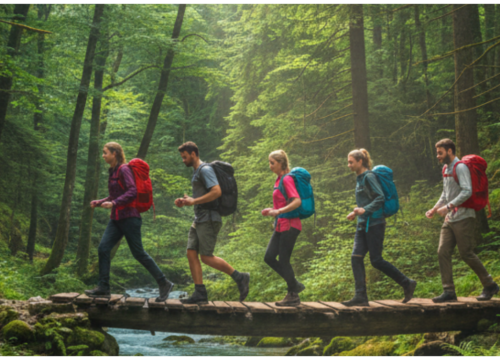 The Lechweg Trail: From the Source to the Castles of Füssen – 8 Days Hiking Adventure