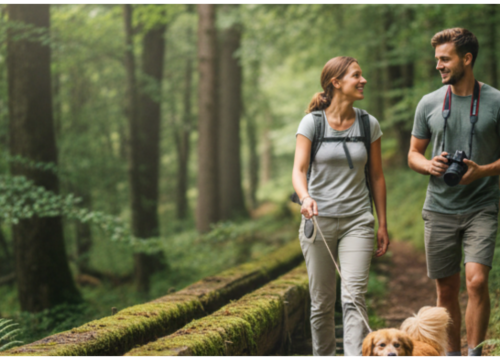 Walking in the Salzkammergut – 5 Days of Lakes, Peaks & Austrian Charm
