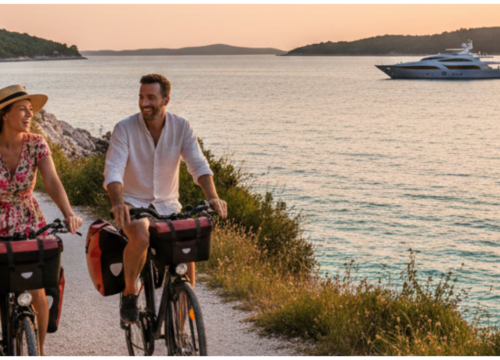 Bike & Boat – Island Hopping in Southern Dalmatia, Croatia
