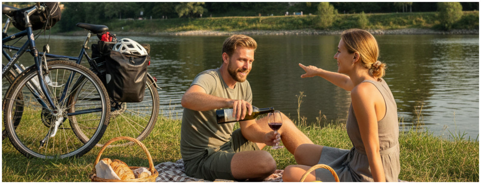 Cycling Holiday: Prague to Dresden through Saxon Switzerland