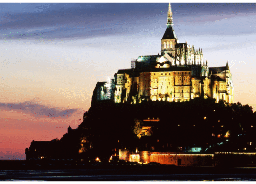 Hiking in Normandy – Mont Saint-Michel to Jersey
