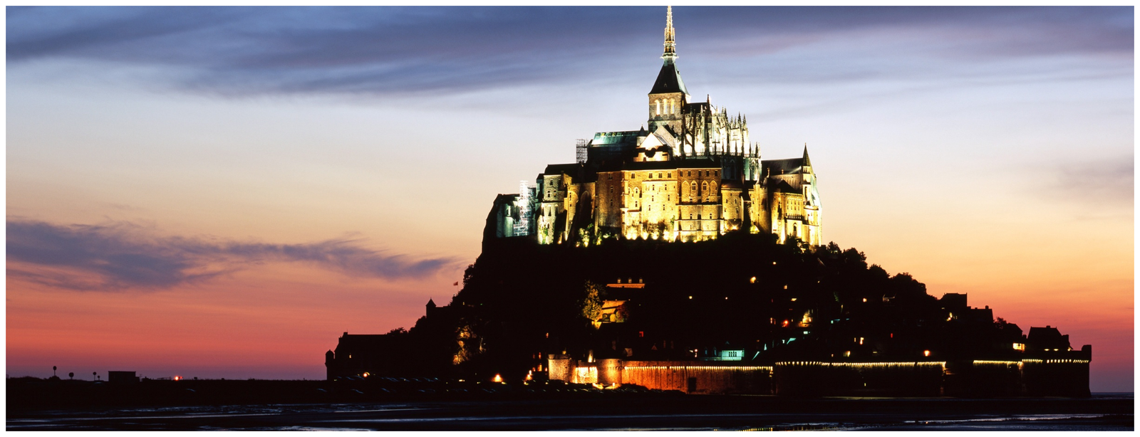 Hiking in Normandy – Mont Saint-Michel to Jersey