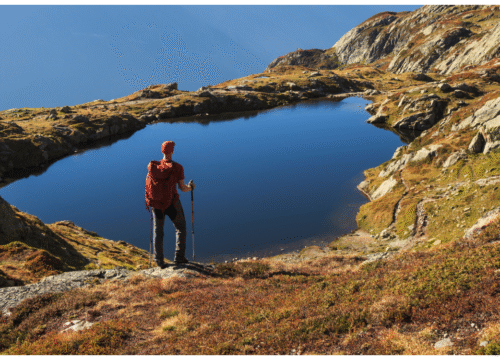 Walking Holiday in the French Alps – From Aravis to Lake Annecy