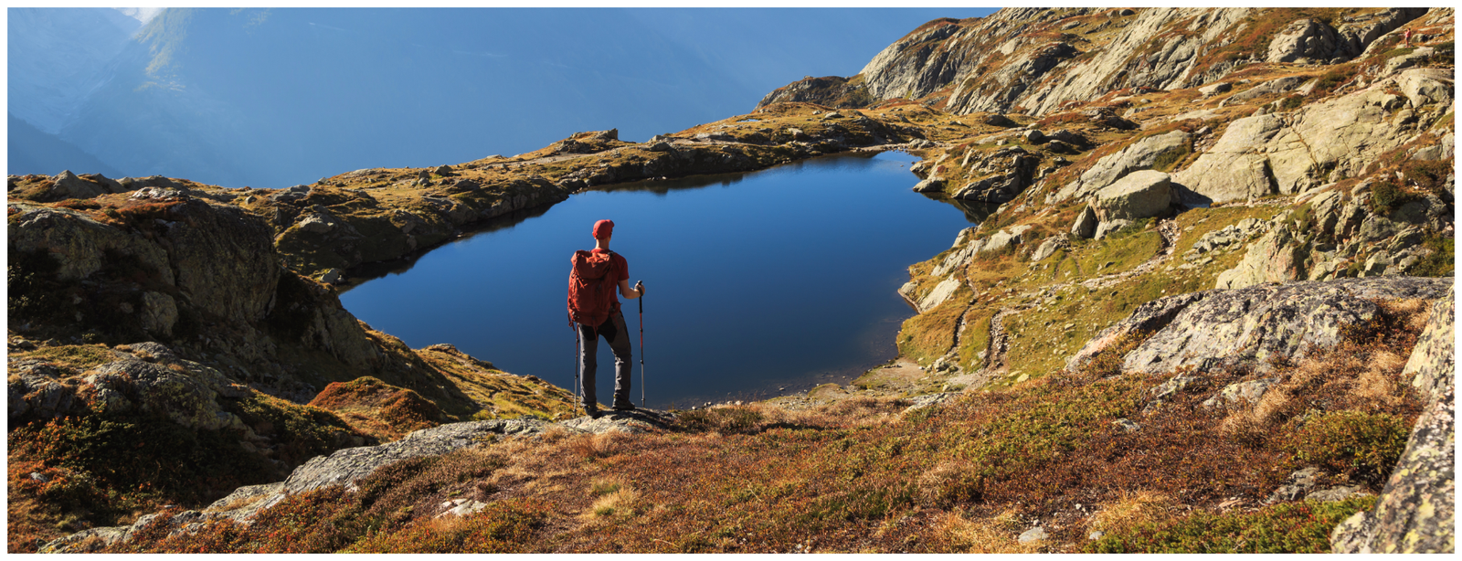 Walking Holiday in the French Alps – From Aravis to Lake Annecy