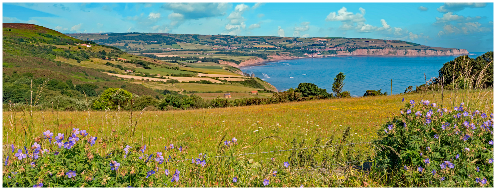 Coast to Coast Walking Adventure – England’s Legendary Journey