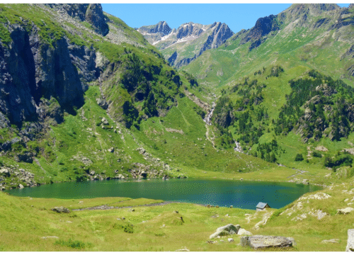 GR10 – Section 1: From Hendaye to Saint-Jean-Pied-de-Port