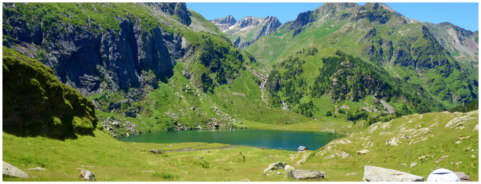 GR10 – Section 1: From Hendaye to Saint-Jean-Pied-de-Port